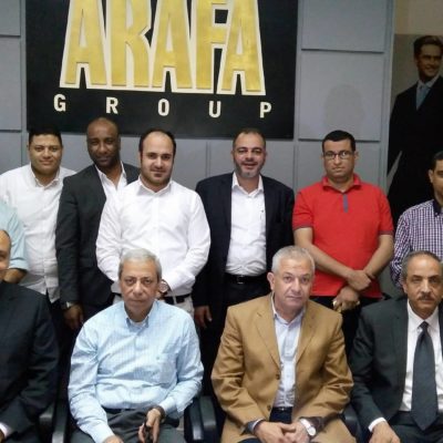 Arafa Group - Management Skills, 10-14 Apr 16