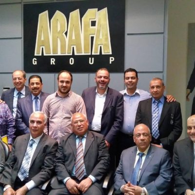 Arafa Group - Management Skills, 3-7 April 16