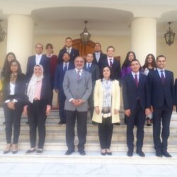 Public Speaking, Egyptian Diplomatic Studies Institute, 4-5 October 2022 I